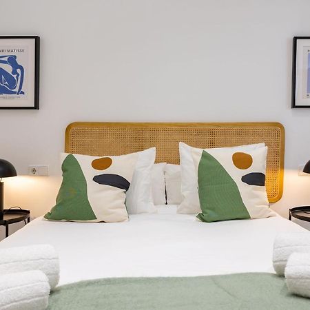 סביליה Terceros City Center Deluxe By Valcambre מראה חיצוני תמונה