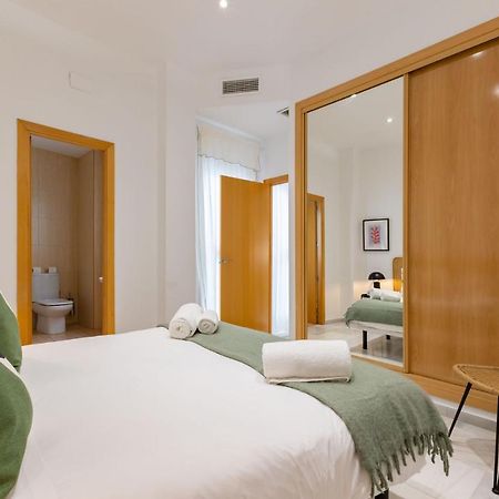 סביליה Terceros City Center Deluxe By Valcambre מראה חיצוני תמונה