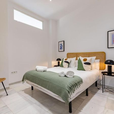 סביליה Terceros City Center Deluxe By Valcambre מראה חיצוני תמונה