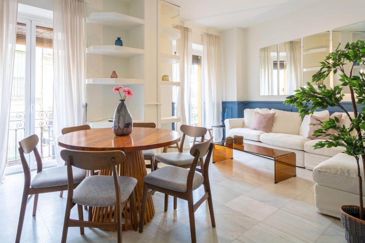 סביליה Terceros City Center Deluxe By Valcambre מראה חיצוני תמונה