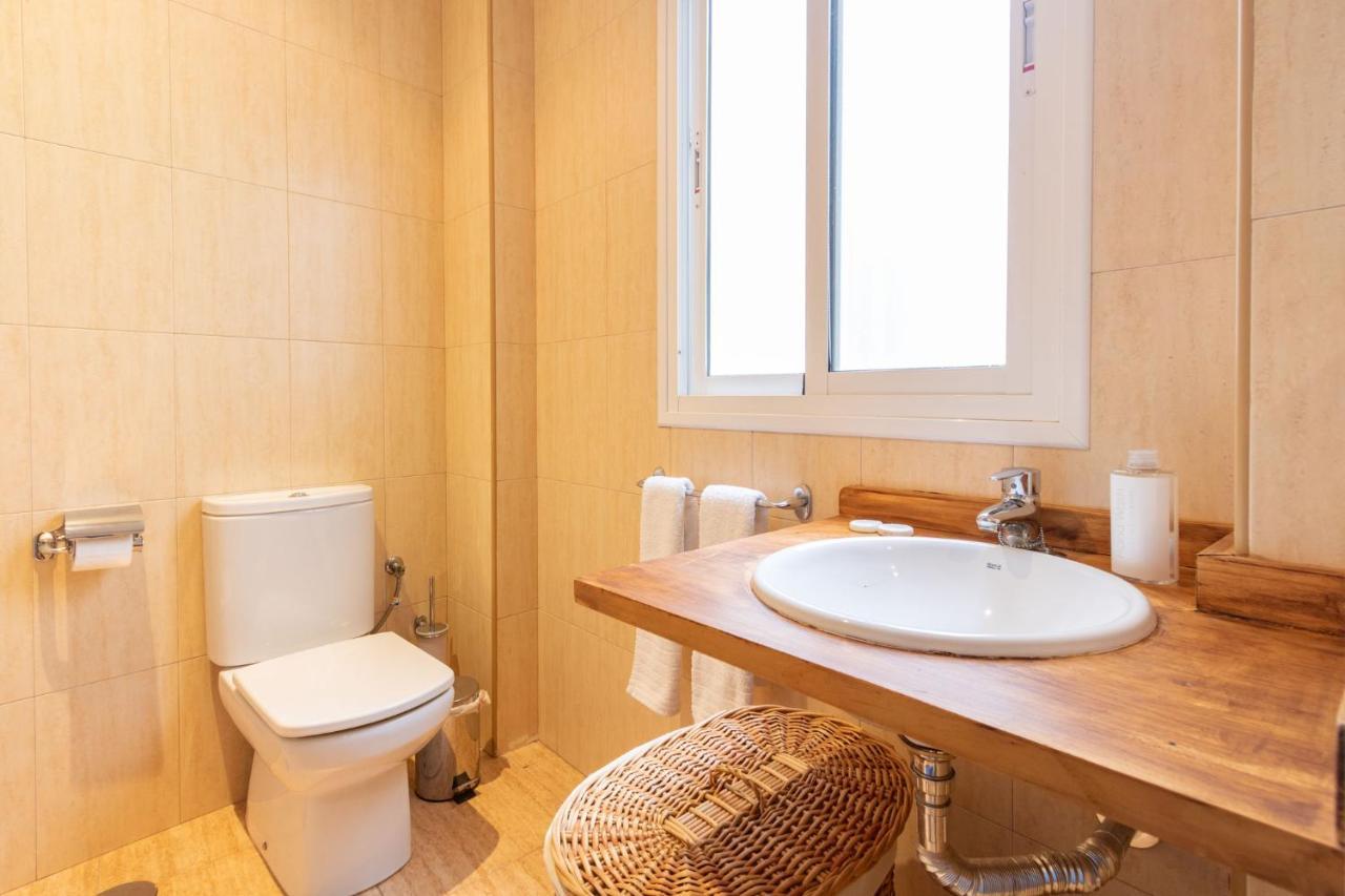 סביליה Terceros City Center Deluxe By Valcambre מראה חיצוני תמונה