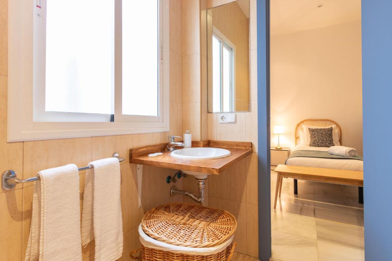 סביליה Terceros City Center Deluxe By Valcambre מראה חיצוני תמונה