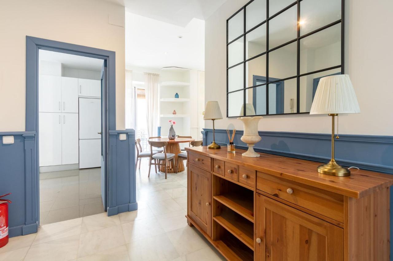 סביליה Terceros City Center Deluxe By Valcambre מראה חיצוני תמונה