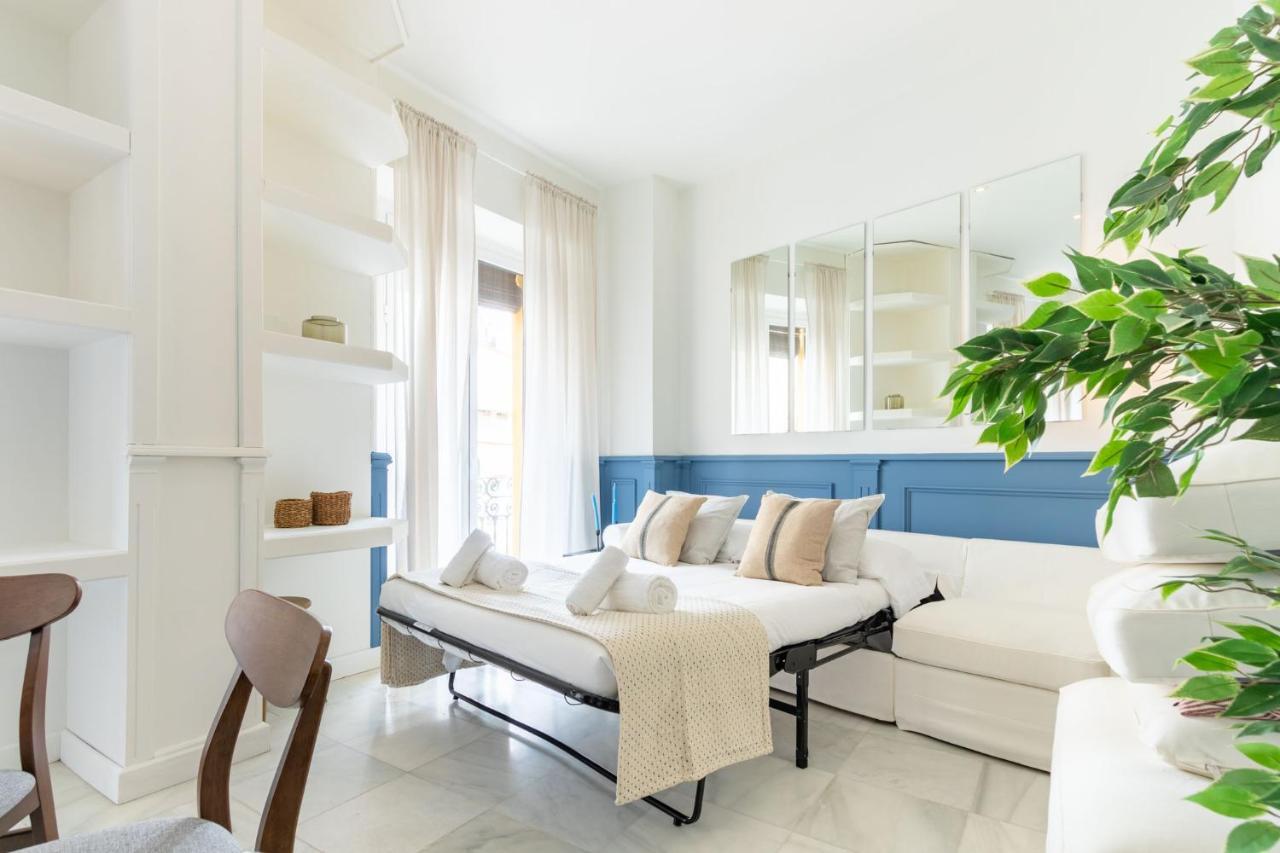 סביליה Terceros City Center Deluxe By Valcambre מראה חיצוני תמונה