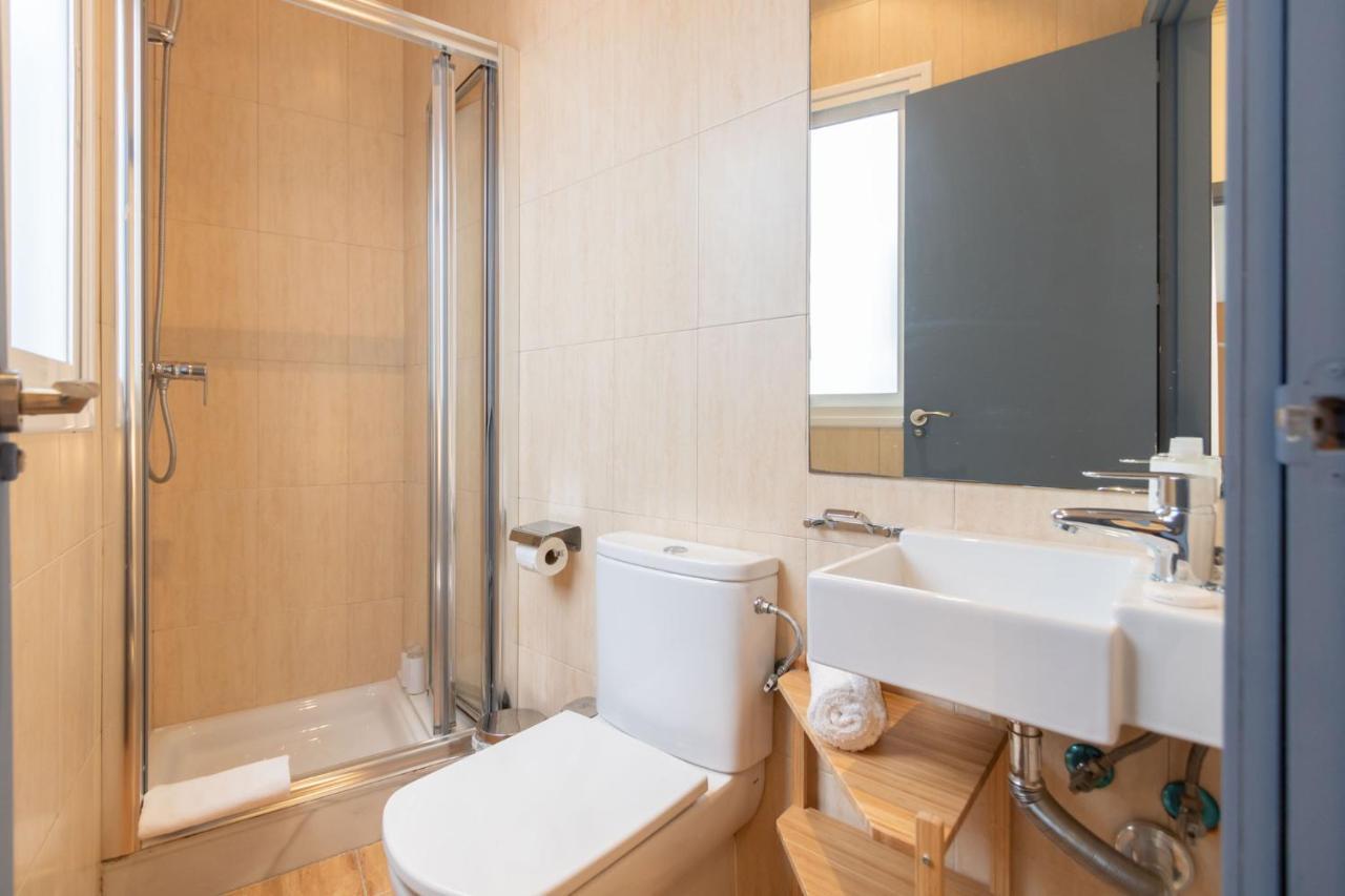 סביליה Terceros City Center Deluxe By Valcambre מראה חיצוני תמונה