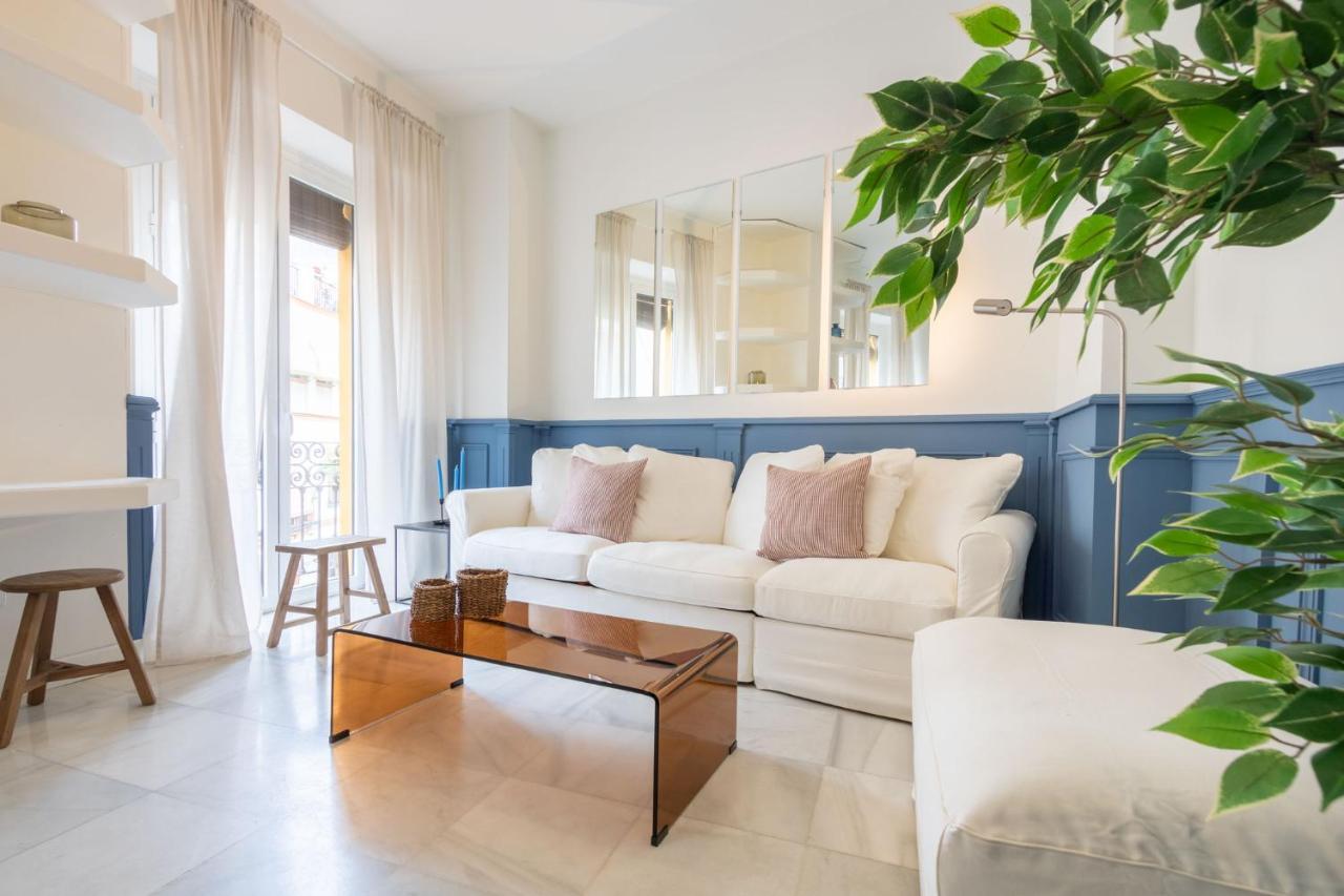 סביליה Terceros City Center Deluxe By Valcambre מראה חיצוני תמונה