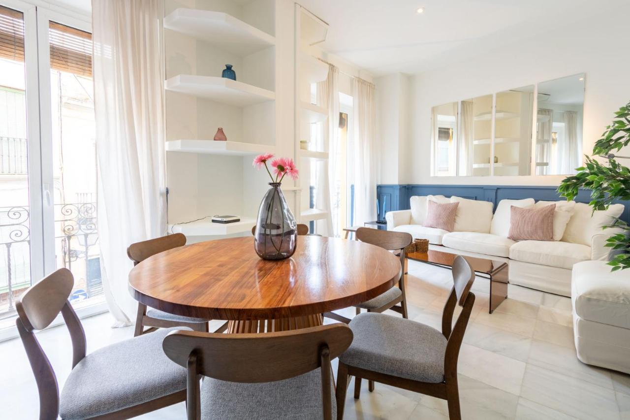 סביליה Terceros City Center Deluxe By Valcambre מראה חיצוני תמונה
