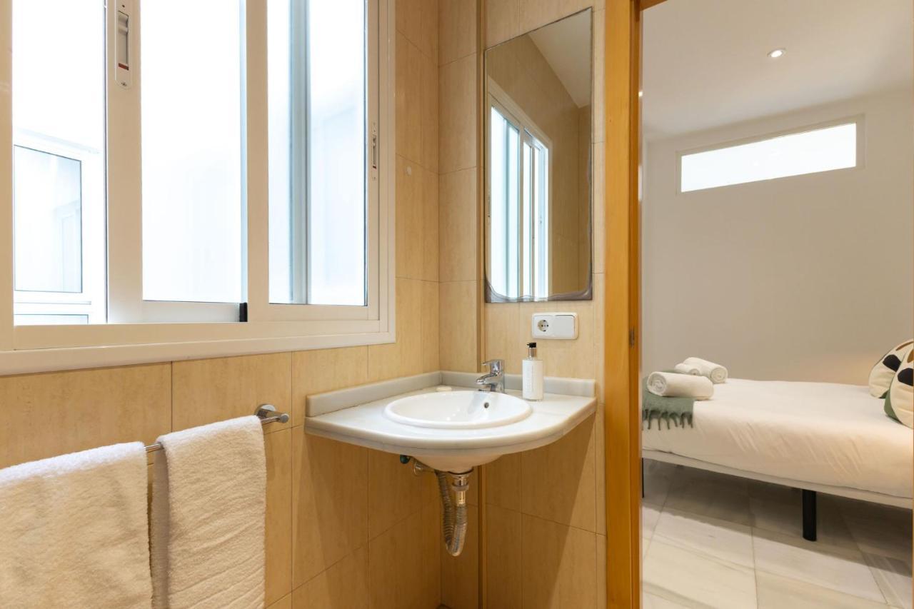 סביליה Terceros City Center Deluxe By Valcambre מראה חיצוני תמונה