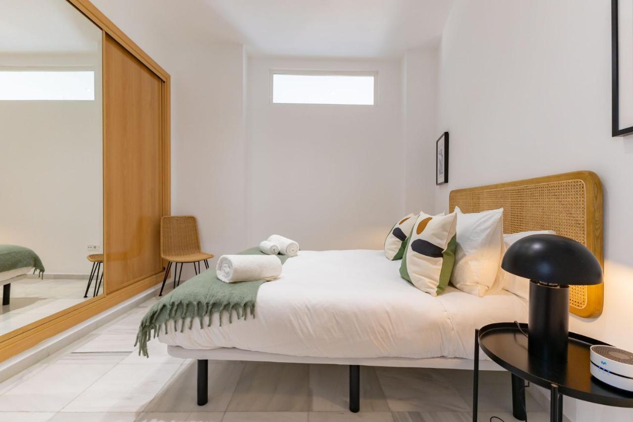 סביליה Terceros City Center Deluxe By Valcambre מראה חיצוני תמונה