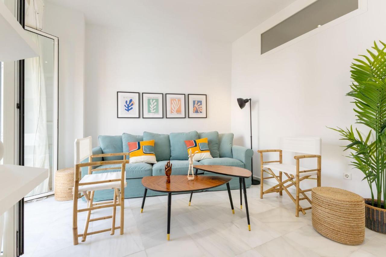 סביליה Terceros City Center Deluxe By Valcambre מראה חיצוני תמונה