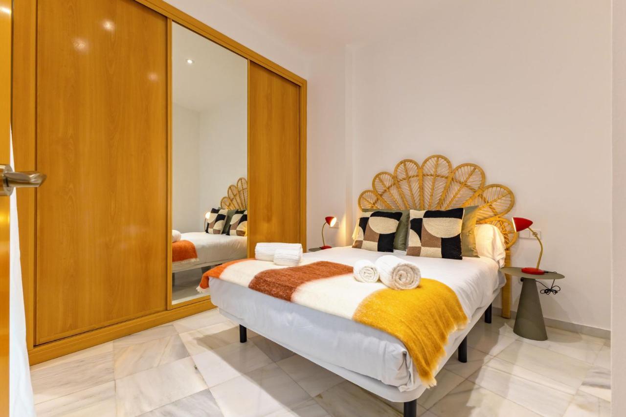 סביליה Terceros City Center Deluxe By Valcambre מראה חיצוני תמונה