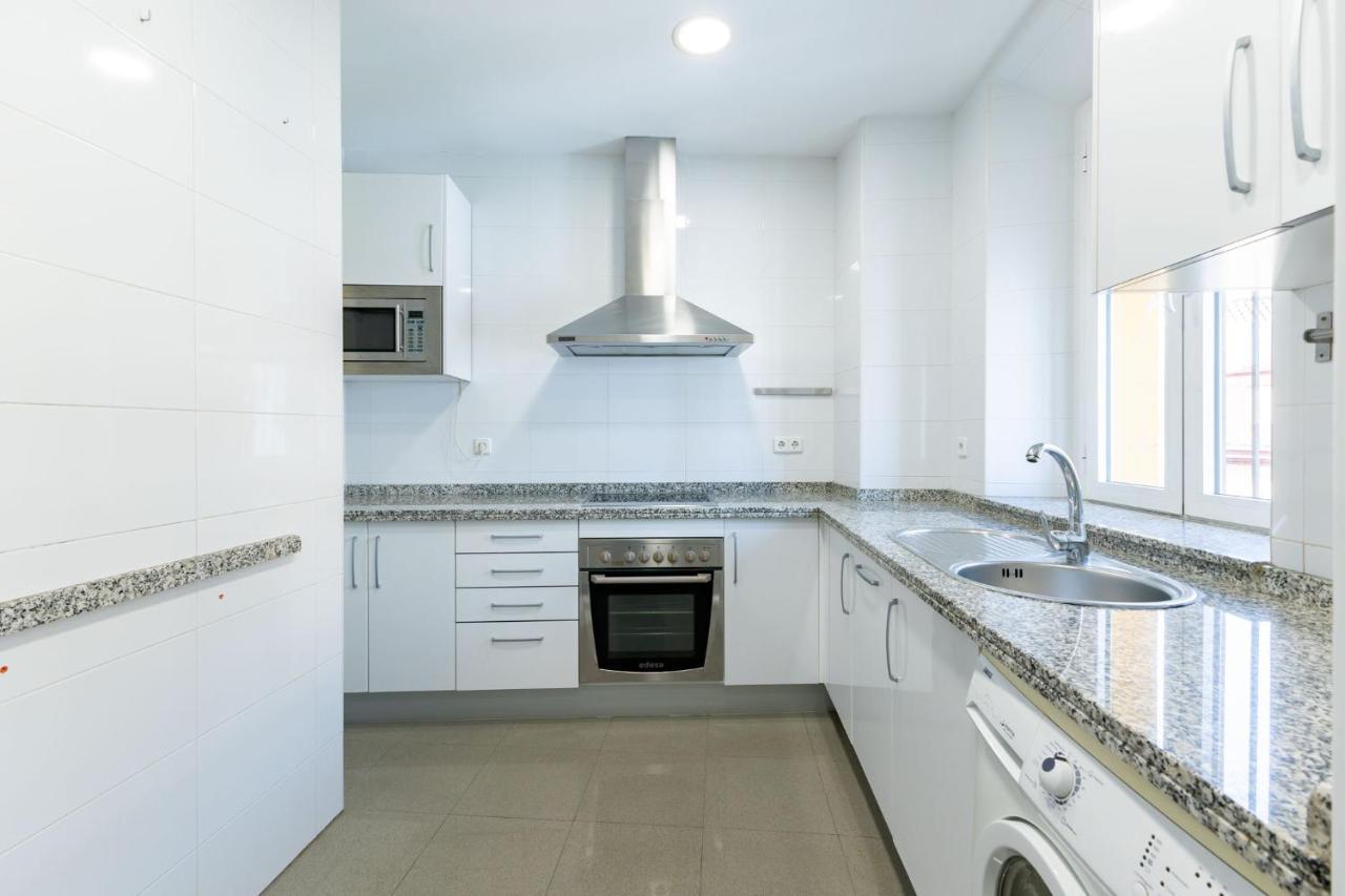 סביליה Terceros City Center Deluxe By Valcambre מראה חיצוני תמונה