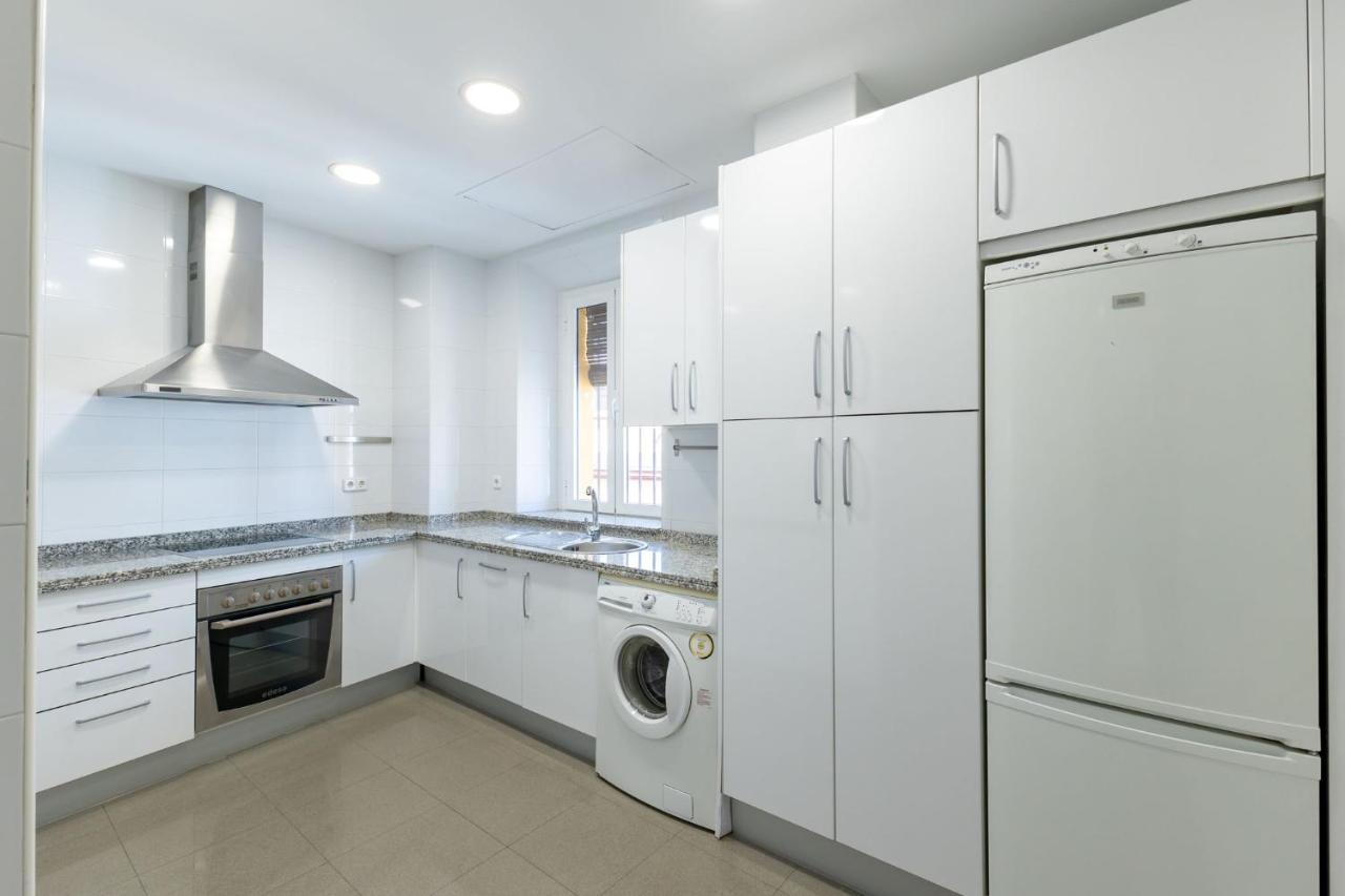 סביליה Terceros City Center Deluxe By Valcambre מראה חיצוני תמונה