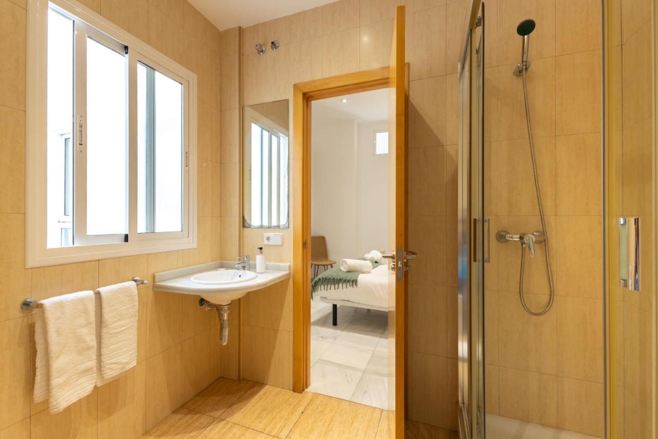 סביליה Terceros City Center Deluxe By Valcambre מראה חיצוני תמונה