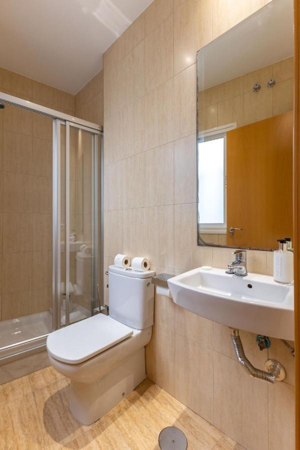 סביליה Terceros City Center Deluxe By Valcambre מראה חיצוני תמונה