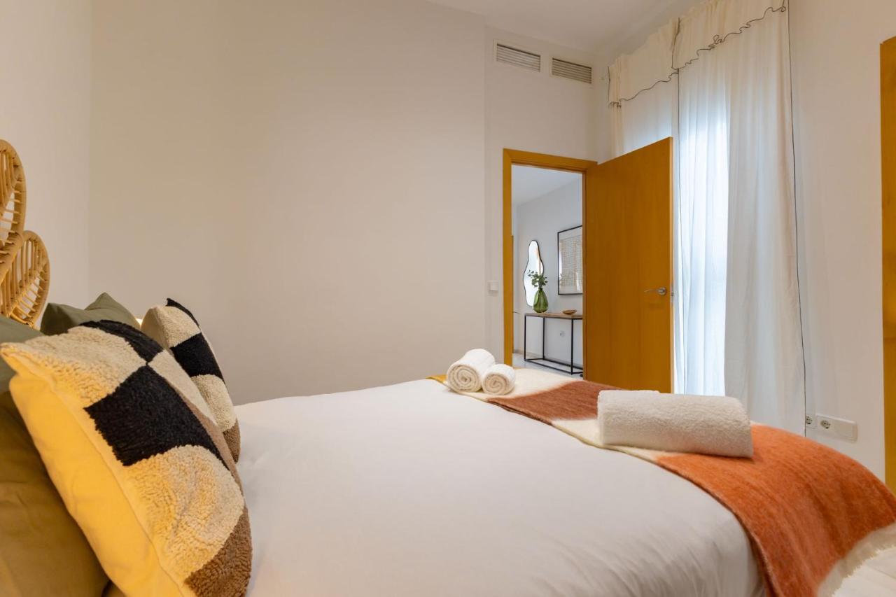 סביליה Terceros City Center Deluxe By Valcambre מראה חיצוני תמונה