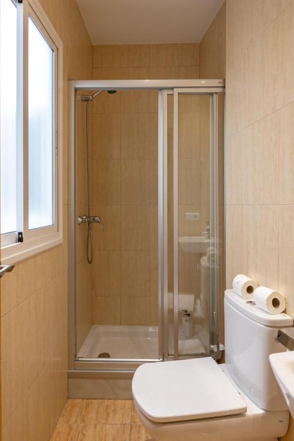 סביליה Terceros City Center Deluxe By Valcambre מראה חיצוני תמונה