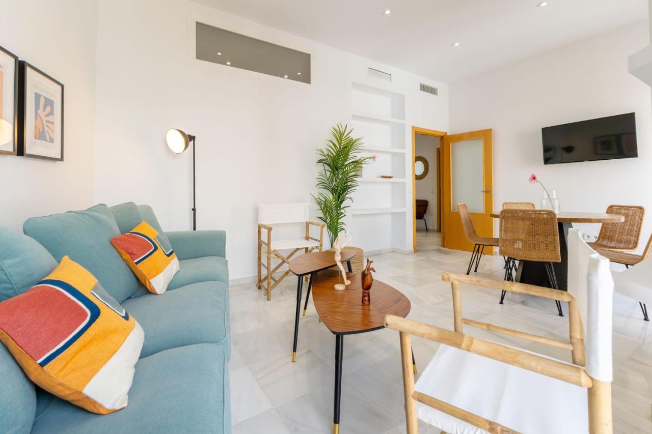 סביליה Terceros City Center Deluxe By Valcambre מראה חיצוני תמונה