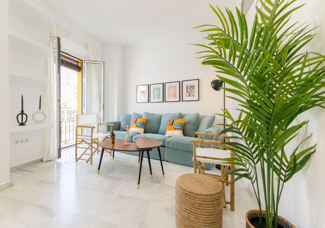 סביליה Terceros City Center Deluxe By Valcambre מראה חיצוני תמונה