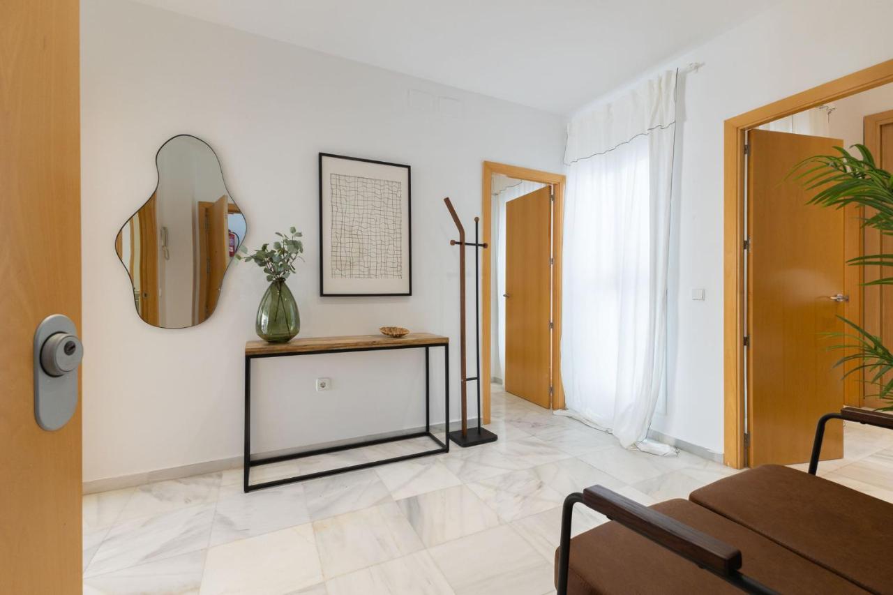 סביליה Terceros City Center Deluxe By Valcambre מראה חיצוני תמונה