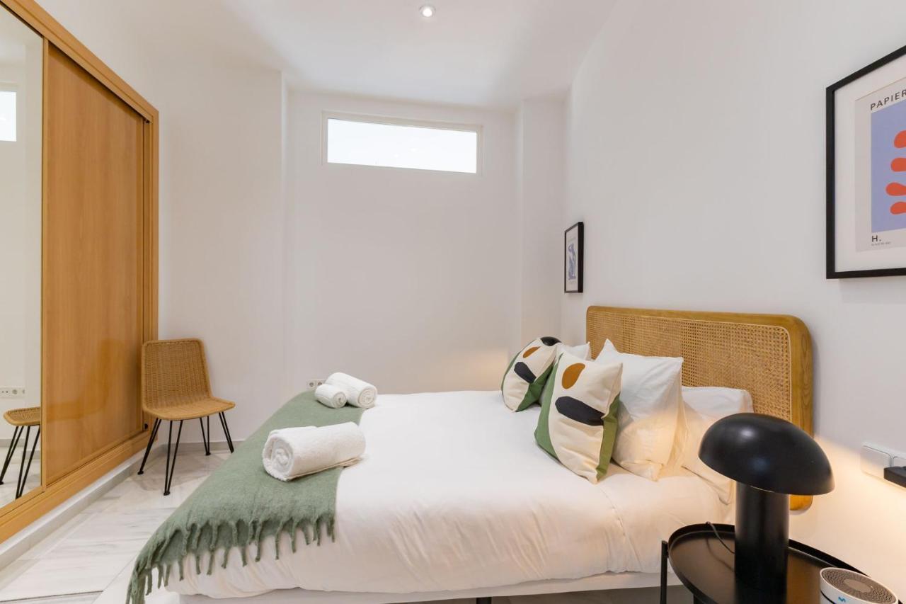 סביליה Terceros City Center Deluxe By Valcambre מראה חיצוני תמונה
